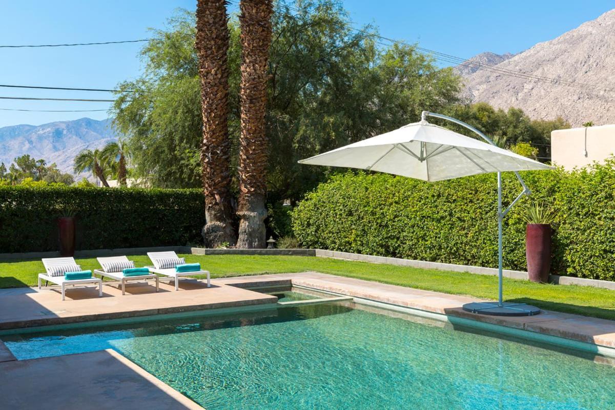 Villa Tranquilo Palm Springs Zewnętrze zdjęcie