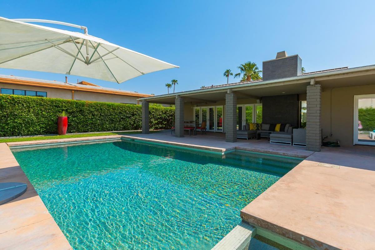 Villa Tranquilo Palm Springs Zewnętrze zdjęcie