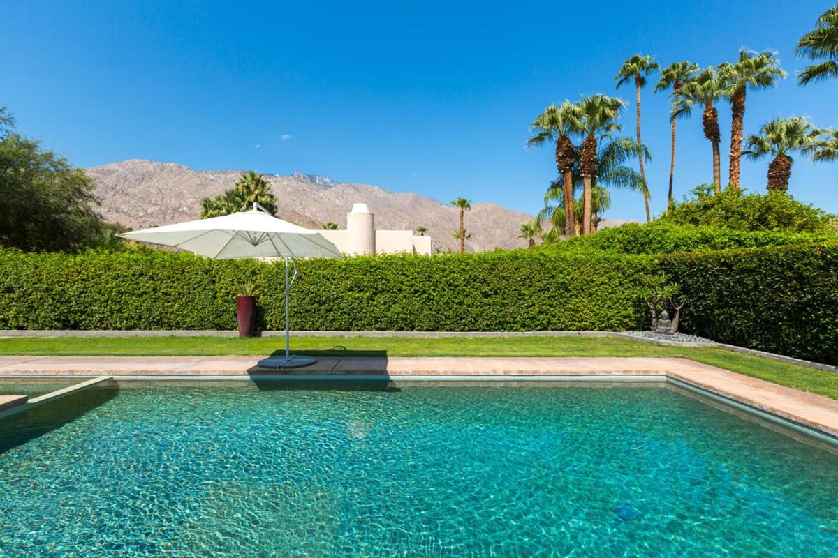 Villa Tranquilo Palm Springs Zewnętrze zdjęcie