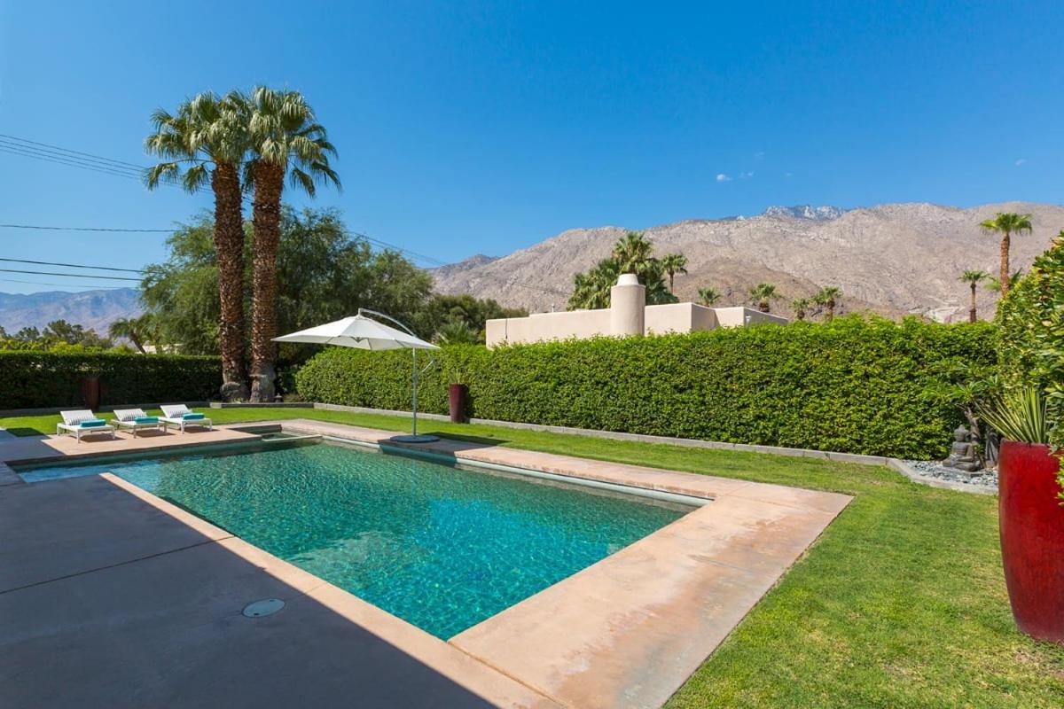 Villa Tranquilo Palm Springs Zewnętrze zdjęcie